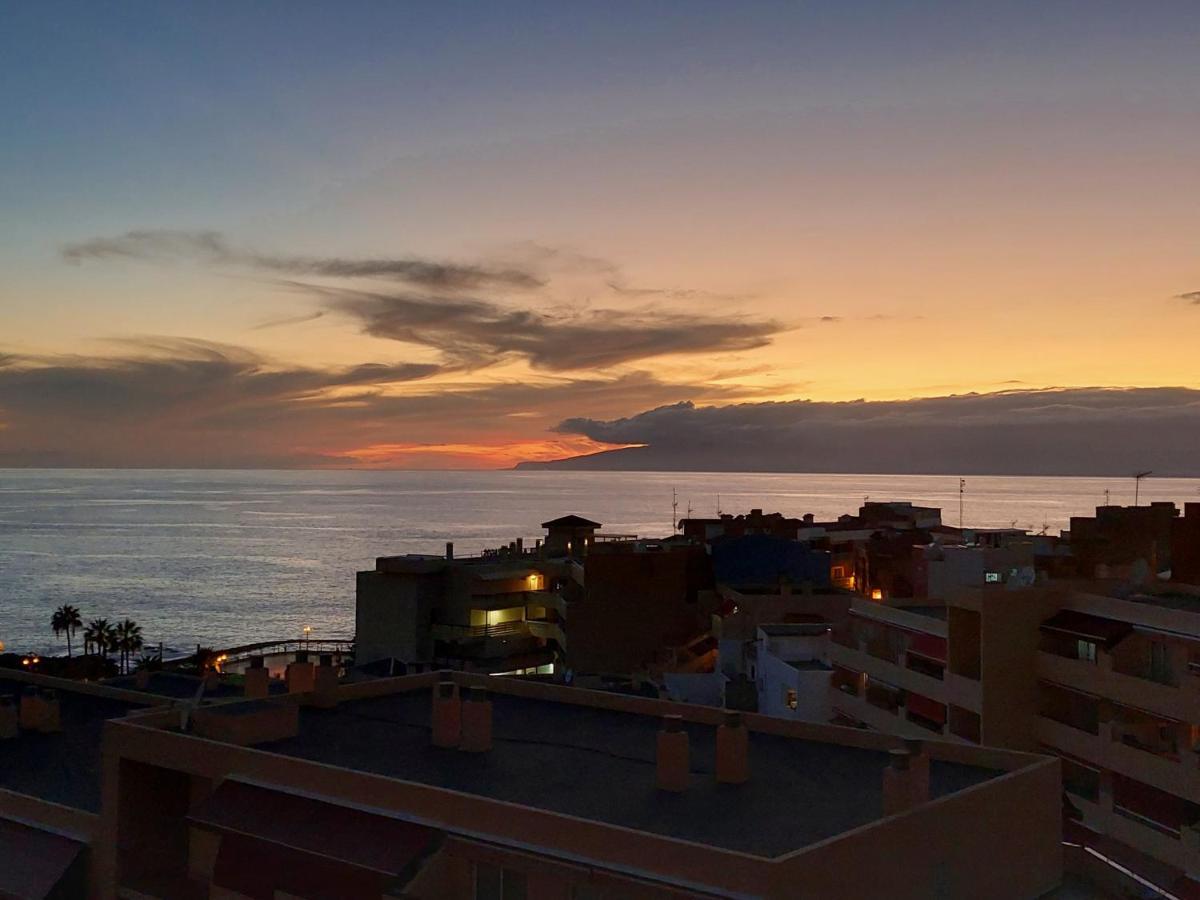 Olivia Sunset, Puerto De Santiago Apartment Puerto de Santiago  Exterior foto