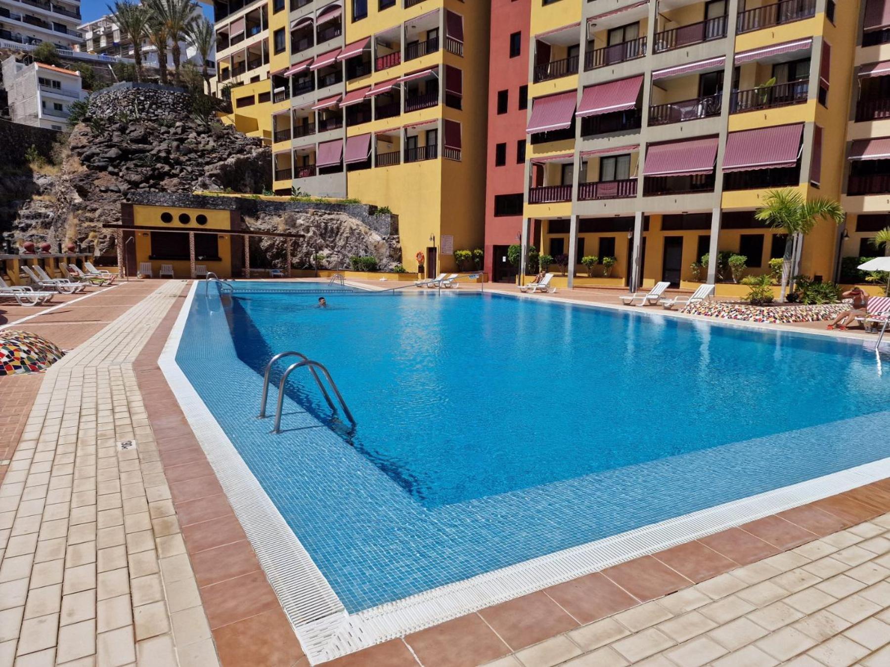 Olivia Sunset, Puerto De Santiago Apartment Puerto de Santiago  Exterior foto
